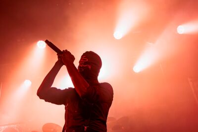 Gaerea @ trix, foto 4, foto's door Peter Smet - FrontView Magazine