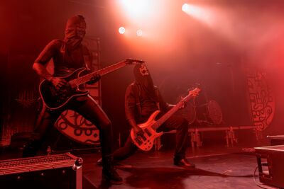 Gaerea @ trix, foto 5, foto's door Peter Smet - FrontView Magazine