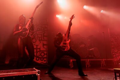 Gaerea @ trix, foto 6, foto's door Peter Smet - FrontView Magazine