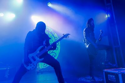 Gaerea @ trix, foto 12, foto's door Peter Smet - FrontView Magazine
