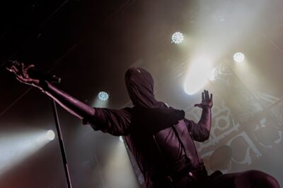 Gaerea @ trix, foto 16, foto's door Peter Smet - FrontView Magazine