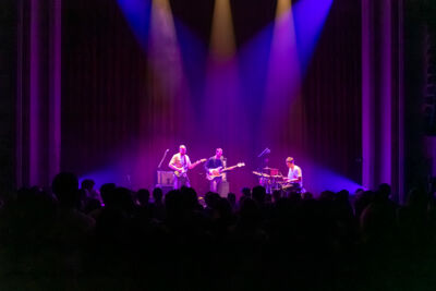 Honey @ De Roma, picture 1, photographed by Bart Janssens - FrontView Magazine