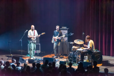 Honey @ De Roma, picture 5, photographed by Bart Janssens - FrontView Magazine