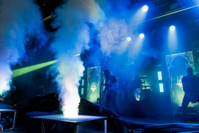 Orbit Culture @ Trix, picture 1, photographed by Peter Smet - FrontView Magazine