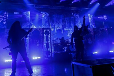 Orbit Culture @ Trix, picture 7, photographed by Peter Smet - FrontView Magazine