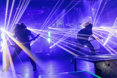 Orbit Culture @ Trix, picture 8, photographed by Peter Smet - FrontView Magazine