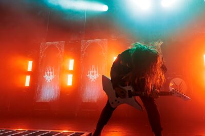 Orbit Culture @ Trix, picture 10, photographed by Peter Smet - FrontView Magazine