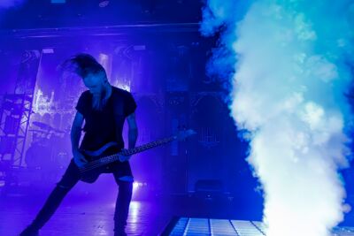 Orbit Culture @ Trix, picture 17, photographed by Peter Smet - FrontView Magazine