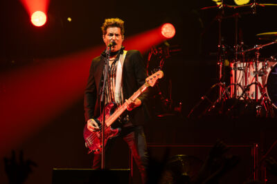 The Offspring @ ING Arena, picture 4, photographed by David Johnson - FrontView Magazine