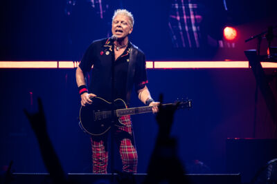 The Offspring @ ING Arena, picture 5, photographed by David Johnson - FrontView Magazine