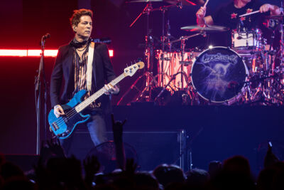 The Offspring @ ING Arena, picture 7, photographed by David Johnson - FrontView Magazine