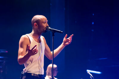 Yong Yello @ De Roma, picture 1, photographed by Bart Janssens - FrontView Magazine