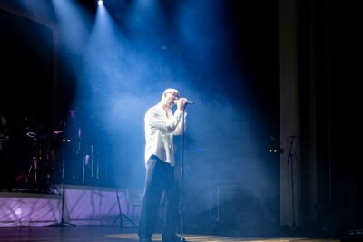 Yong Yello @ De Roma, picture 4, photographed by Bart Janssens - FrontView Magazine