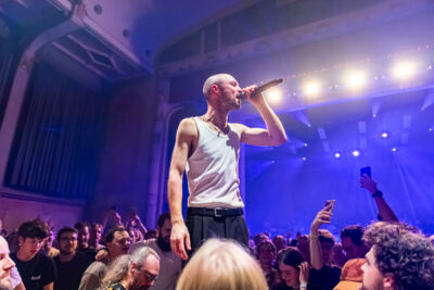 Yong Yello @ De Roma, picture 12, photographed by Bart Janssens - FrontView Magazine