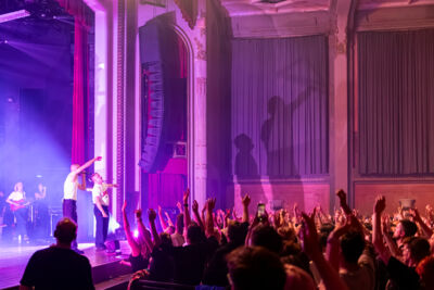 Yong Yello @ De Roma, picture 15, photographed by Bart Janssens - FrontView Magazine