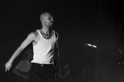 Yong Yello @ De Roma, picture 17, photographed by Bart Janssens - FrontView Magazine