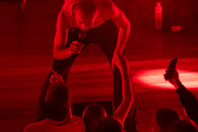 Yong Yello @ De Roma, picture 18, photographed by Bart Janssens - FrontView Magazine