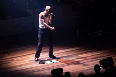 Yong Yello @ De Roma, picture 19, photographed by Bart Janssens - FrontView Magazine