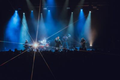 Mac DeMarco @ Koninklijk Circus, picture 3, photographed by Simon Coppens - FrontView Magazine