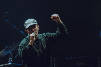 Mac DeMarco @ Koninklijk Circus, picture 5, photographed by Simon Coppens - FrontView Magazine