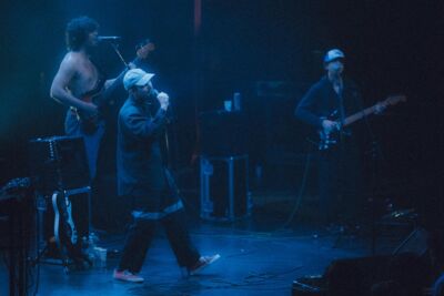 Mac DeMarco @ Koninklijk Circus, picture 9, photographed by Simon Coppens - FrontView Magazine