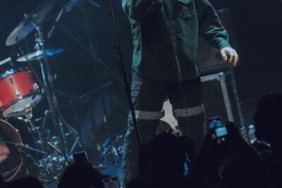 Mac DeMarco @ Koninklijk Circus, picture 12, photographed by Simon Coppens - FrontView Magazine