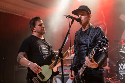 Janez Detd. @ De Casino, foto 1, foto's door Edwin Houdevelt - FrontView Magazine