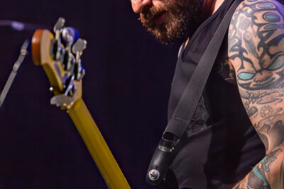 Janez Detd. @ De Casino, foto 2, foto's door Edwin Houdevelt - FrontView Magazine