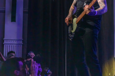 Janez Detd. @ De Casino, foto 11, foto's door Edwin Houdevelt - FrontView Magazine