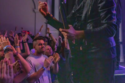 Janez Detd. @ De Casino, foto 15, foto's door Edwin Houdevelt - FrontView Magazine