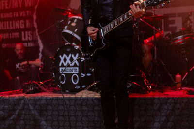 Janez Detd. @ De Casino, foto 18, foto's door Edwin Houdevelt - FrontView Magazine
