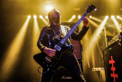 Messa Live in Trix, picture 2, photographed by Paul Jongeneelen - FrontView Magazine