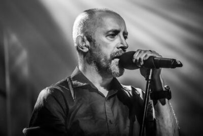 Paradise Lost In concert @ Trix, picture 3, photographed by Paul Jongeneelen - FrontView Magazine