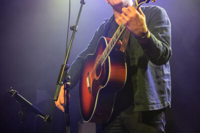 Pieter Depouillon @ De Casino, picture 1, photographed by Edwin Houdevelt - FrontView Magazine