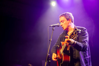 Pieter Depouillon @ De Casino, picture 4, photographed by Edwin Houdevelt - FrontView Magazine