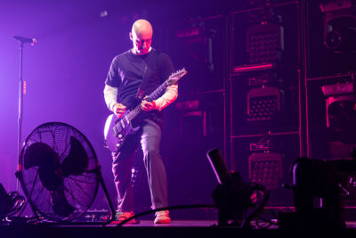 Simple Plan @ ING Arena, foto 14, foto's door David Johnson - FrontView Magazine