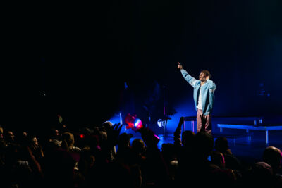 Job Dutchtuber - Nostalgie @ Stadsschouwburg Antwerpen, foto 4, foto's door Veronique Verstraelen - FrontView Magazine