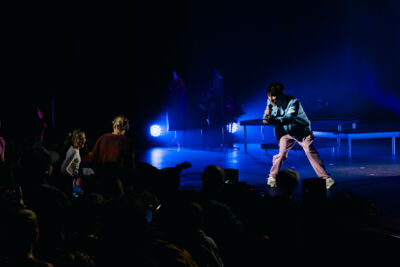 Job Dutchtuber - Nostalgie @ Stadsschouwburg Antwerpen, foto 5, foto's door Veronique Verstraelen - FrontView Magazine