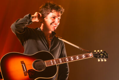 Role Model @ Ancienne Belgique, picture 1, photographed by Dorien Goetschalckx - FrontView Magazine