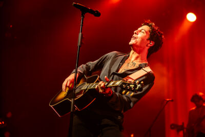 Role Model @ Ancienne Belgique, picture 4, photographed by Dorien Goetschalckx - FrontView Magazine