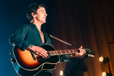 Role Model @ Ancienne Belgique, picture 12, photographed by Dorien Goetschalckx - FrontView Magazine