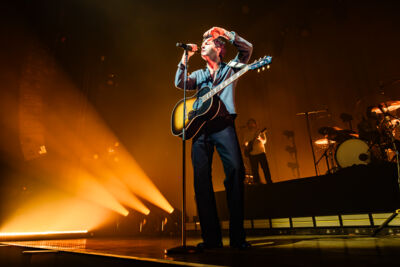 Role Model @ Ancienne Belgique, picture 14, photographed by Dorien Goetschalckx - FrontView Magazine