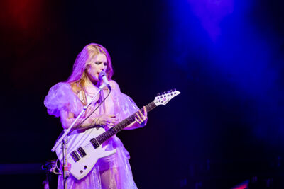 SUN @ Ancienne Belgique, picture 6, photographed by Dorien Goetschalckx - FrontView Magazine