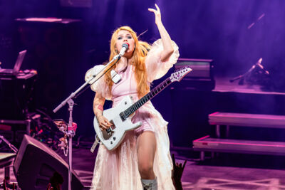 SUN @ Ancienne Belgique, picture 8, photographed by Dorien Goetschalckx - FrontView Magazine