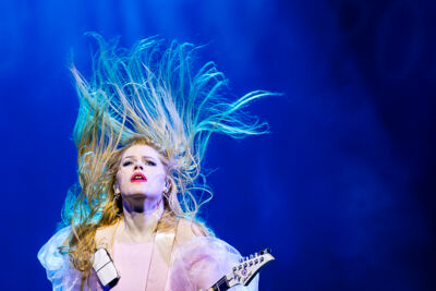 SUN @ Ancienne Belgique, picture 12, photographed by Dorien Goetschalckx - FrontView Magazine