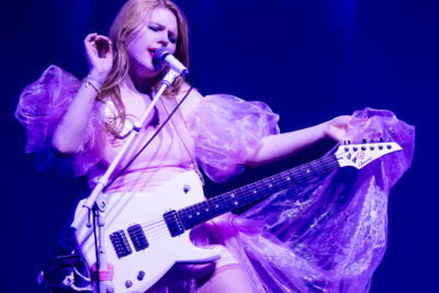 SUN @ Ancienne Belgique, picture 14, photographed by Dorien Goetschalckx - FrontView Magazine
