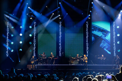 Simply Red 40th Anniversary Tour @ AFAS Dome, foto 11, foto's door Marc Verdonck - FrontView Magazine