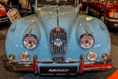 10de InterClassics car show @ Expo Brussels, picture 13, photographed by Marc Verdonck - FrontView Magazine