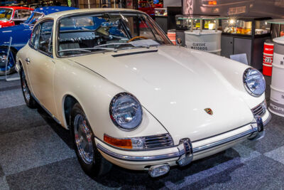 10de InterClassics car show @ Expo Brussels, picture 16, photographed by Marc Verdonck - FrontView Magazine