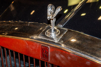 10de InterClassics car show @ Expo Brussels, picture 21, photographed by Marc Verdonck - FrontView Magazine